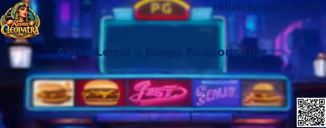 Aviso Legal y Juego Responsable de Reina Cleopatra