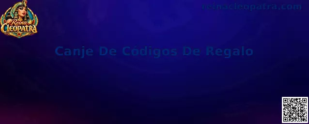 Canje De Códigos De Regalo en Reina Cleopatra