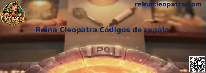 Guía de Reina Cleopatra Códigos de regalo