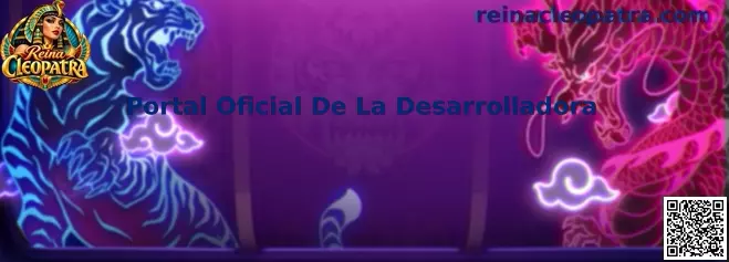 Portal Oficial De La Desarrolladora de Reina Cleopatra