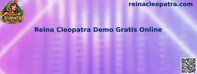 Reina Cleopatra Demo Gratis Online