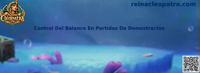 Control del balance en partidas de demostración de Reina Cleopatra