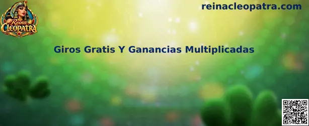 Guía de Reina Cleopatra sobre giros gratis y ganancias multiplicadas