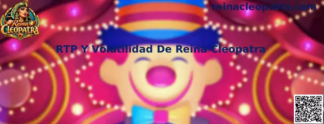 Guía sobre RTP y volatilidad de Reina Cleopatra
