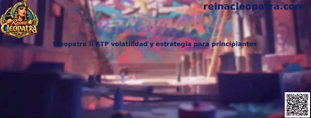 Imagen ilustrativa de la guía de Cleopatra II sobre RTP, volatilidad y decisiones responsables