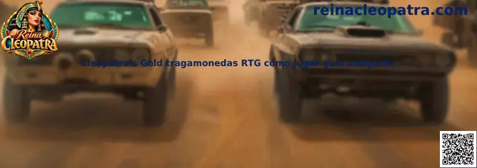 Imagen ilustrativa de Cleopatra's Gold, tragamonedas de RTG ambientada en el antiguo Egipto