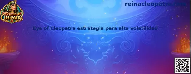 Imagen ilustrativa de Eye of Cleopatra para una guía sobre volatilidad, RTP, símbolos Wild y límites de apuestas