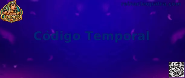 Código Temporal de Reina Cleopatra
