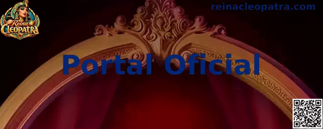 Referencia visual sobre Portal Oficial de Reina Cleopatra