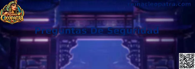 Preguntas De Seguridad Reina Cleopatra