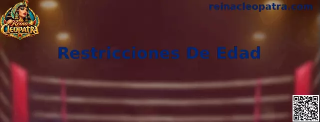 Restricciones De Edad en Reina Cleopatra