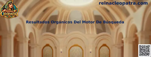 Resultados Orgánicos Del Motor De Búsqueda relacionados con Reina Cleopatra